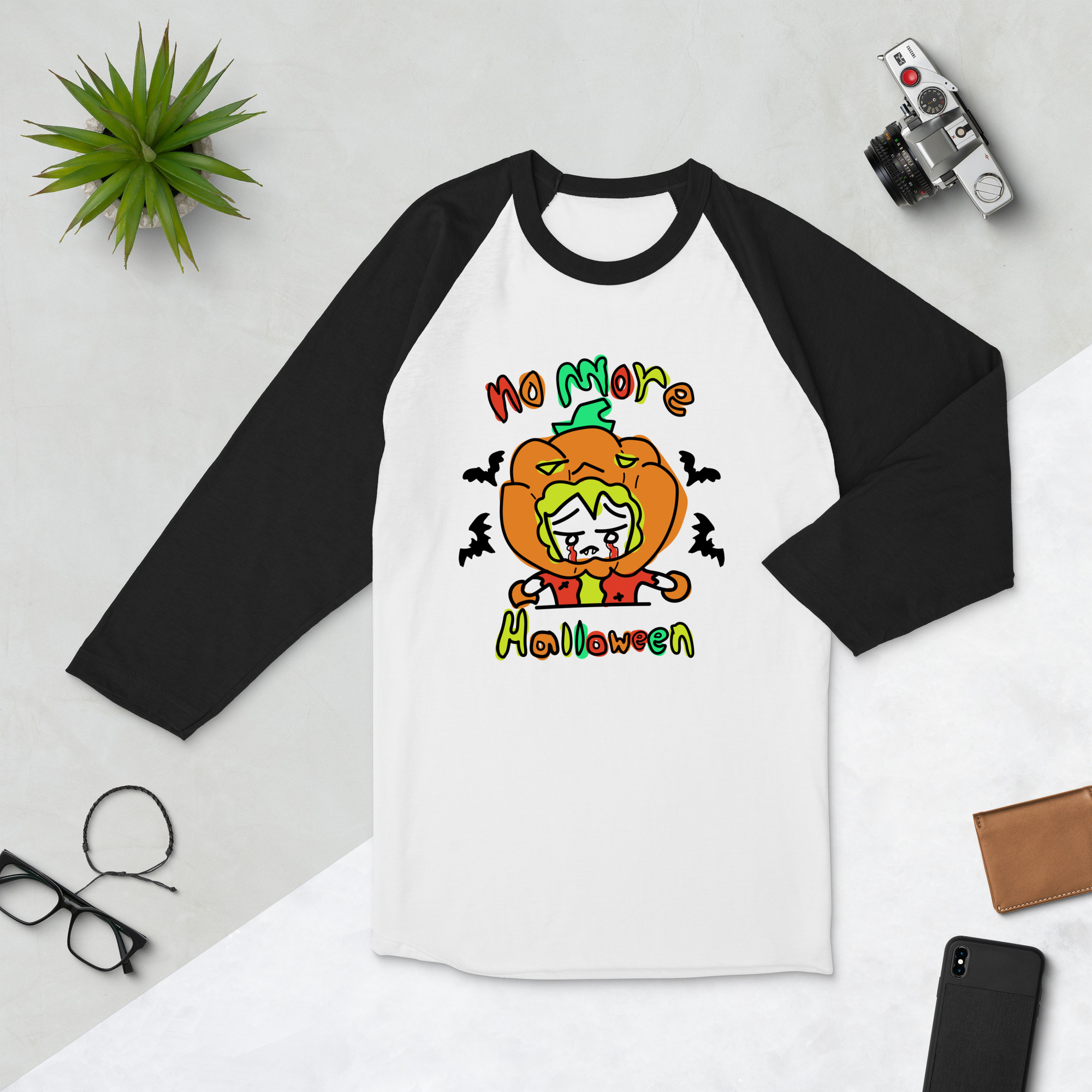 Halloween shirt