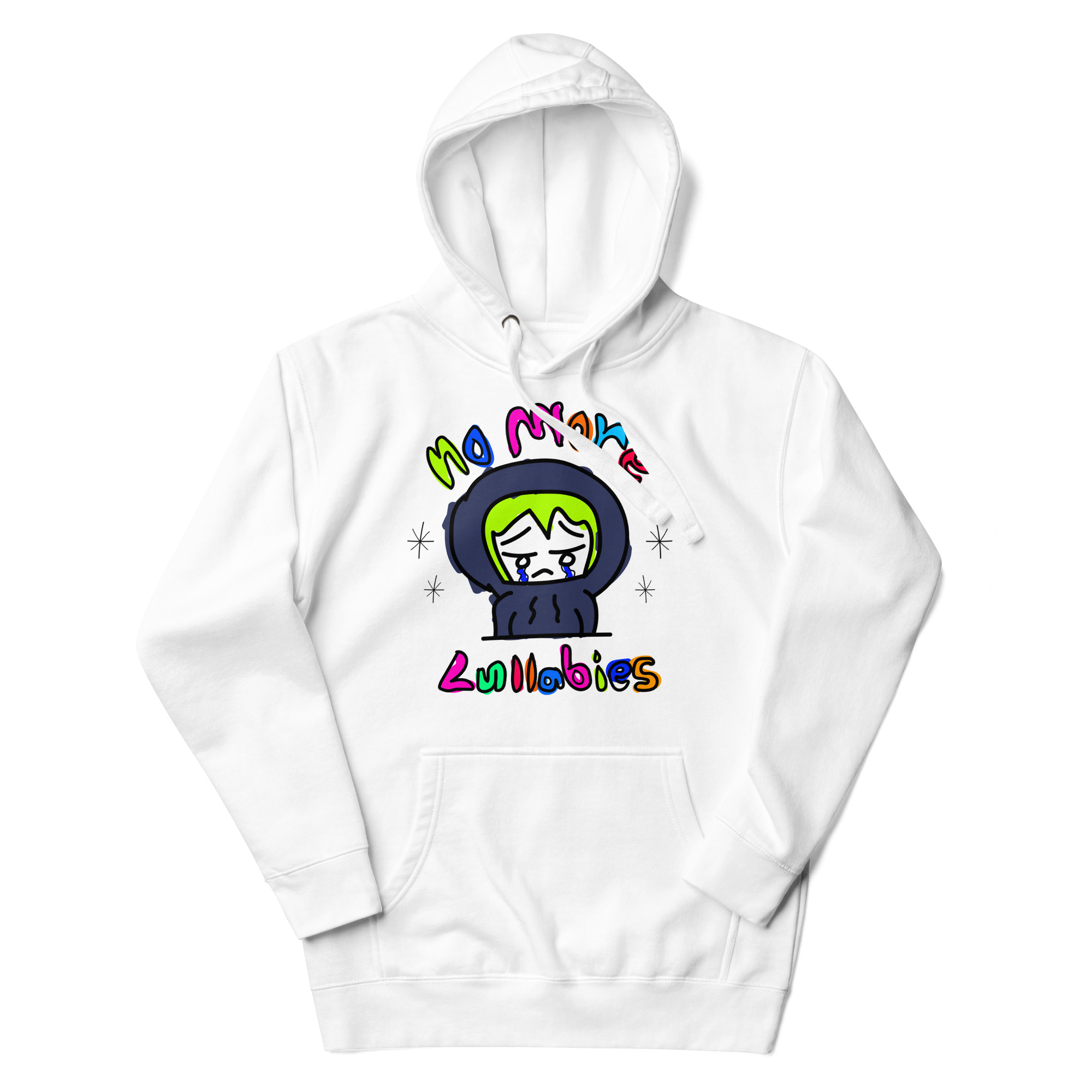 NML hoodie