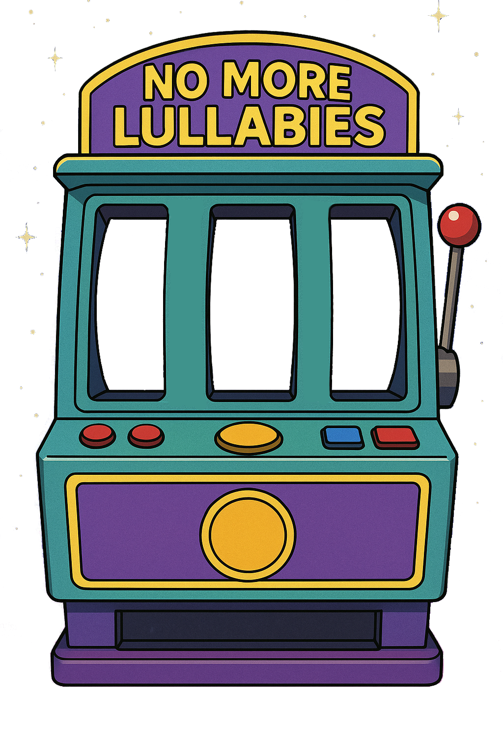 Slot Machine Frame