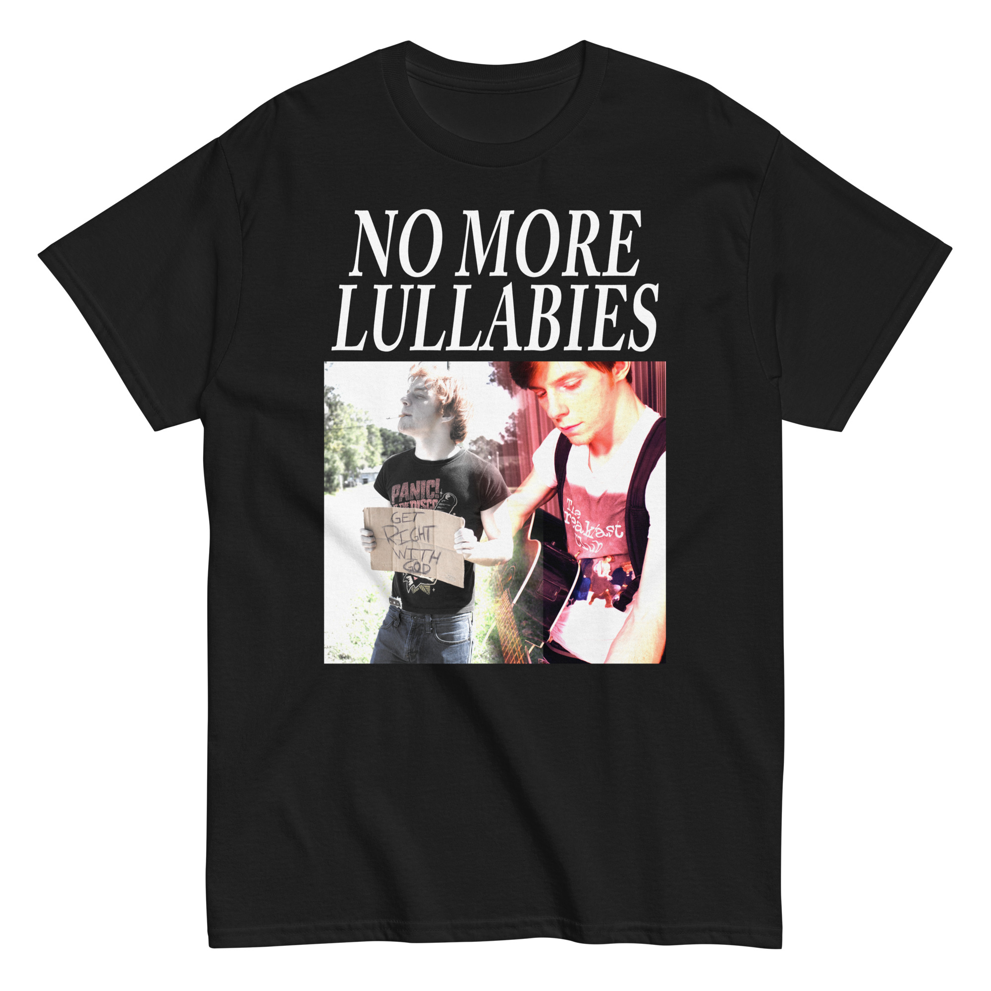 Zach and Brandon shirt